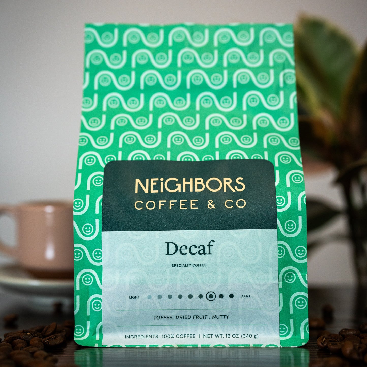 Decaf Colombia